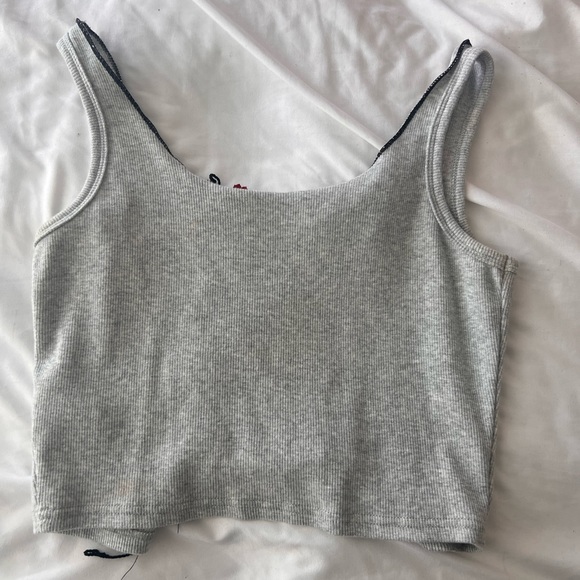 Y2K STYLE NIKE CONSTRUCTED TOP (ONE OF A KIND) - Picture 2 of 3